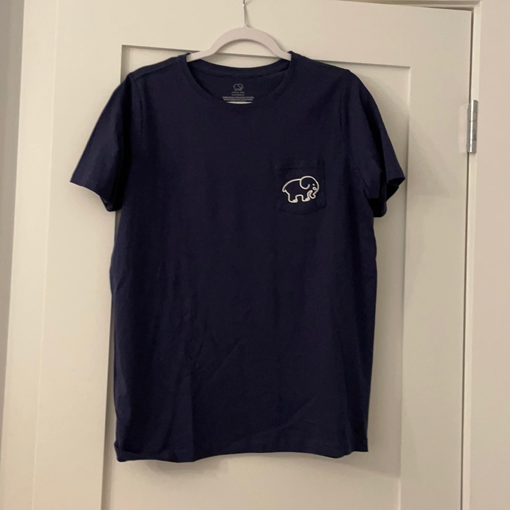 Ivory Ella Short Sleeve Tee
